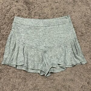 Blush Boutique Gray Shorts. Size Small.
